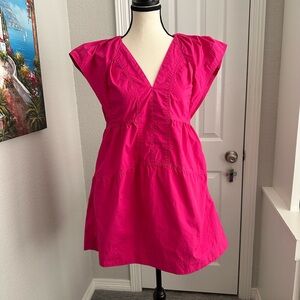 Pinch Hot Pink Dress Size Small